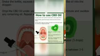 CBD Oil For Allergies