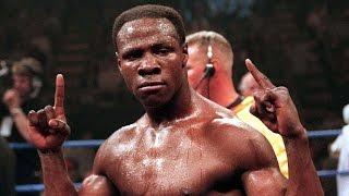 CHRIS EUBANK - THE SELF PROCLAIMED SIMPLY THE BEST #cypher_box