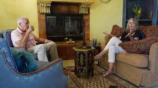 Experience of Being - in conversation with Taj Inayat, 24-Jul-23 (www.SpiritualResearch.net)