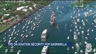 Tampa Police will have eyes in the sky for Gasparilla parade security