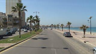 Driving: Lebanon Road Trip: From Beirut To Erzay, Lebanon (2021-04-06)