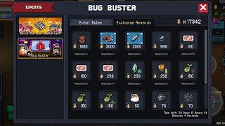 Bug Buster is a terrible event