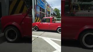 Kereta Merah Classic #红车