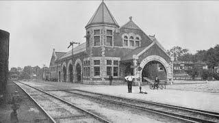 Unknown Stories of WNY: Lockport Train Station