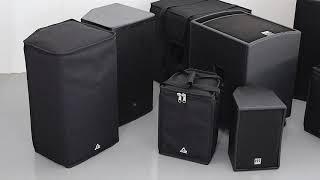 CUSTOM KIT FOR BAGS AND COVERS - ALP Flight Cases