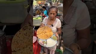 I Challenge You to Finish This ₹40 Giant Paratha Alone! #shortsfeed #shorts #youtubeshorts