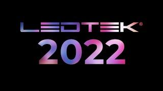 LEDTEK – Unsere LED Wände im Einsatz (Rückblick 2022)