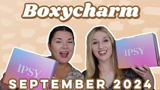 Boxycharm by Ipsy | Sister VS Sister | September 2024