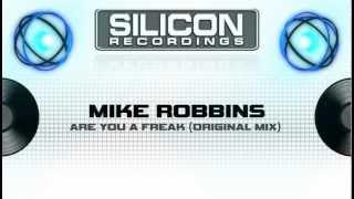 Mike Robbins - Are You a Freak (Original Mix) (SR 0323-5)