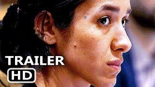 ON HER SHOULDERS Trailer (2018) Nadia Murad Documentary