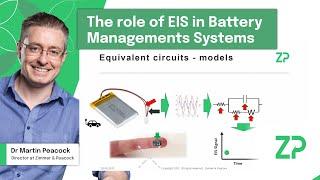 The role of EIS in Battery Managements Systems