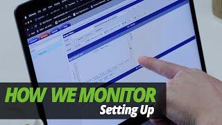 A DAY in the LIFE of a DATA CENTRE | HOW WE MONITOR | FINAL EP | CACTI SET UP!