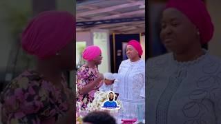 Breaking New Just Adom Kyei-Duah Daughter 25th Birthday Lady perpetual Adom Kyle-Duah Tears Of Joy