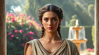 Livia Drusilla:La Donna che Controllava l'Impero Romano nell'Ombra #RomaAntica#DonneNellOmbra#storia