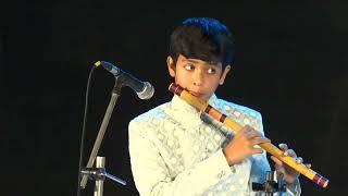 SRI RAM BHAJAN : Kasta harne tere naam Ram ho... MAITRAYEE ROY, FLUTE - ANIRBAN ROY