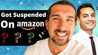 Do This If Your Amazon Account Gets Suspended