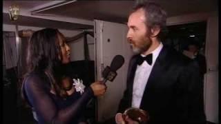 Stephen Dillane wins the Actor BAFTA