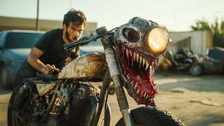 Kisi ko Zinda NAHI Chhodegi ye Monster BIKE | Movie Review/Plot In Hindi & Urdu | Fantasy Movie