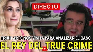 Triun Arts analiza todo el caso de Valeria Márquez con Enrique García