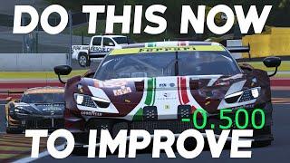 Try This to go Faster on Le Mans Ultimate