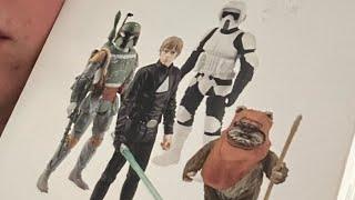 Star Wars Digital Release Commemorative Collection Episode VI Return Of The Jedi (2015)