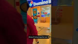 Story of every Snapchat user || Sahil Sharma || #shorts