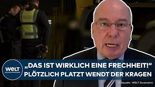 JUGENDKRIMINALITÄT: Schockierende Zahlen! DPolG-Chef Rainer Wendt fordert Konsequenzen