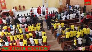 pentecost sunday @ st bakhita mukuru north
