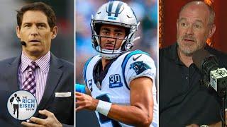 'Bryce Young is a BUST!' - Steve Young tells Rich Eisen: QB Young has set short kings back 20 years