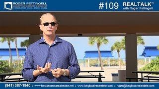 Bay Isles Beach Club for Longboat Key property owners in REALTALK™ #109.