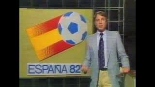 Sport am Freitag mit WM '82, ZDF 2.7.1982