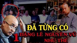 Đã từng có một Đặng Lê Nguyên Vũ như thế của cà phê Trung Nguyên.