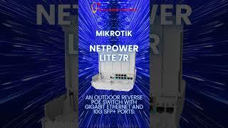 MIKROTIK netPower Lite 7R