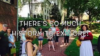 Old Bethlehem Walking Tour
