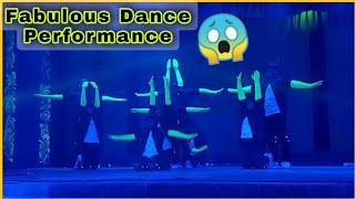 This boys rockz  Group dance | Fabulous Performance