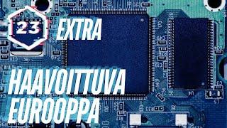 Euroopan riskialtis riippuvuus raaka-aineista - 23 Extra