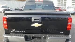2015 Chevrolet Silverado 1500 LTZ 4x4 in Glasgow, KY 42141