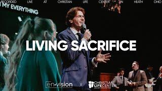 Living Sacrifice | ft Lincoln Ensey