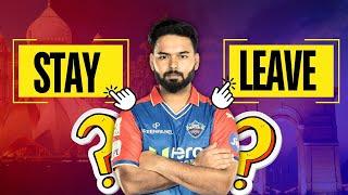 Pant To Stay at DC? | #Aakashvani | #IPL #CricketNews