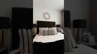 Contemporary Modern Condo Unit One-Take-Shot Real Estate Property Tour #shorts