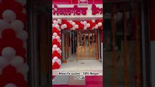 #Maklife outlet|SBS  nagar, Punjab |#maklife producer company limited | # makgroup