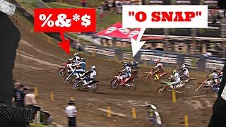 REACTION | Spring Creek | Millville | Hymas ACL? Sexton In Control