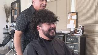 AWESOME LONG HAIR TO SHORT HAIR SYSTEM AUSTIN  BY GORDIANY