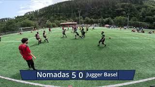 Jugger Basilisken Basel vs Nomadas WCC 2023