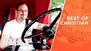 Best of Christian | Euro Truckers - Immer auf Achse | DMAX Motor