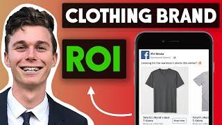 Facebook Ads for Clothing Brand | Catalogue Facebook Ads