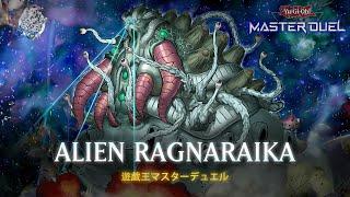 Alien Ragnaraika - Cosmic Fortress Gol'gar / Ranked Gameplay [Yu-Gi-Oh! Master Duel]