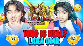 Who is Real Laka Gamer 