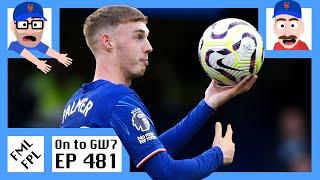 Ep. 480 - On to GW7 - My Name Is Bonus