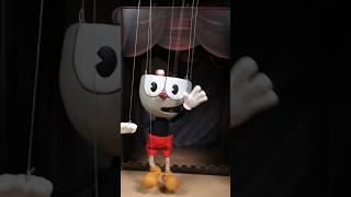 Cuphead IRL - Switch Collector’s Edition Unboxing  #gaming #nintendo #Shorts